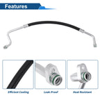 A/C Refrigerant Liquid Hose for Toyota RAV4 (2013–2019) No. 887040R080