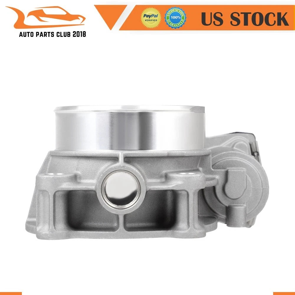 Throttle Body for Chevrolet Camaro, Colorado, GMC Canyon, Sierra