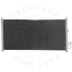Aluminum AC Condenser for Nissan Murano (2003–2007)