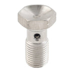 Stainless Steel Banjo Bolt 3/8x24 AN3 Brake Adaptor for Car