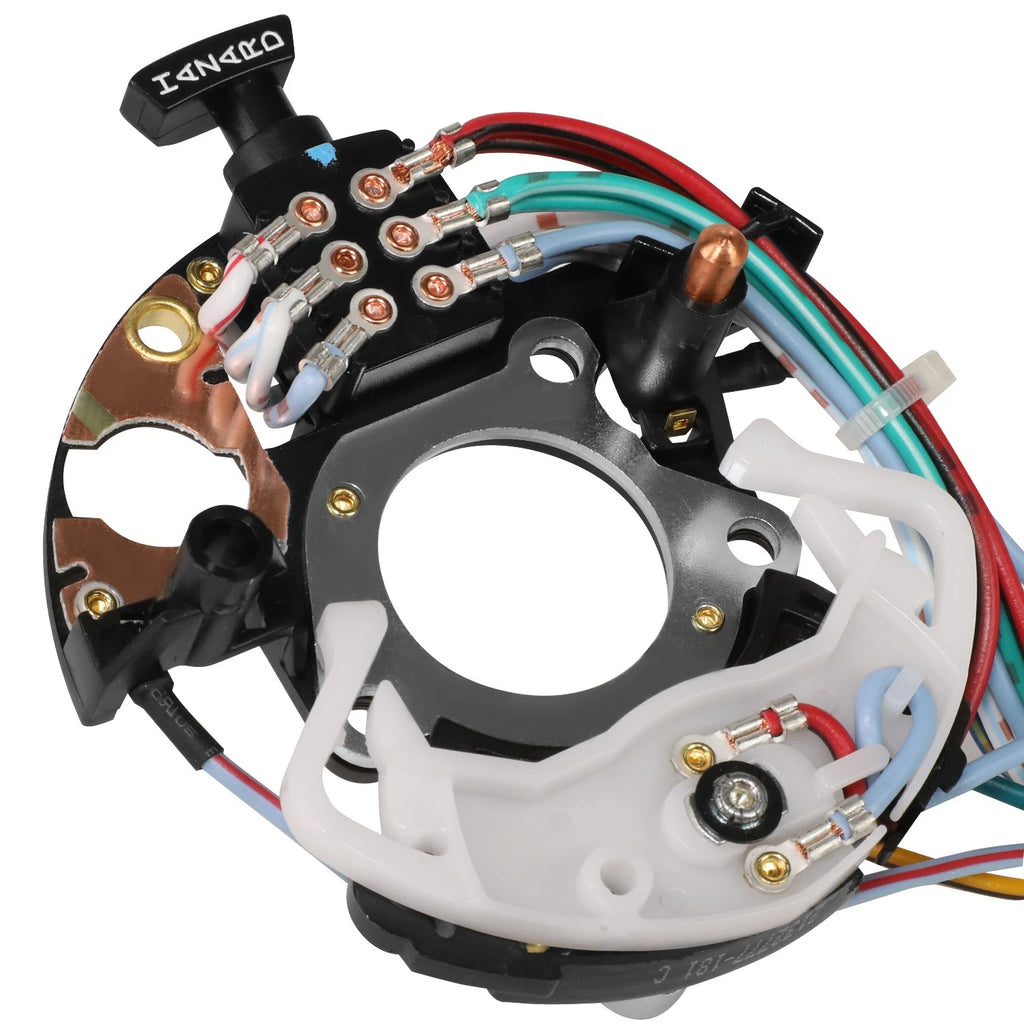 Combination Turn Signal Switch for Ford E150 E250 E350 F100 F150 F250 F350 (1973–1977)