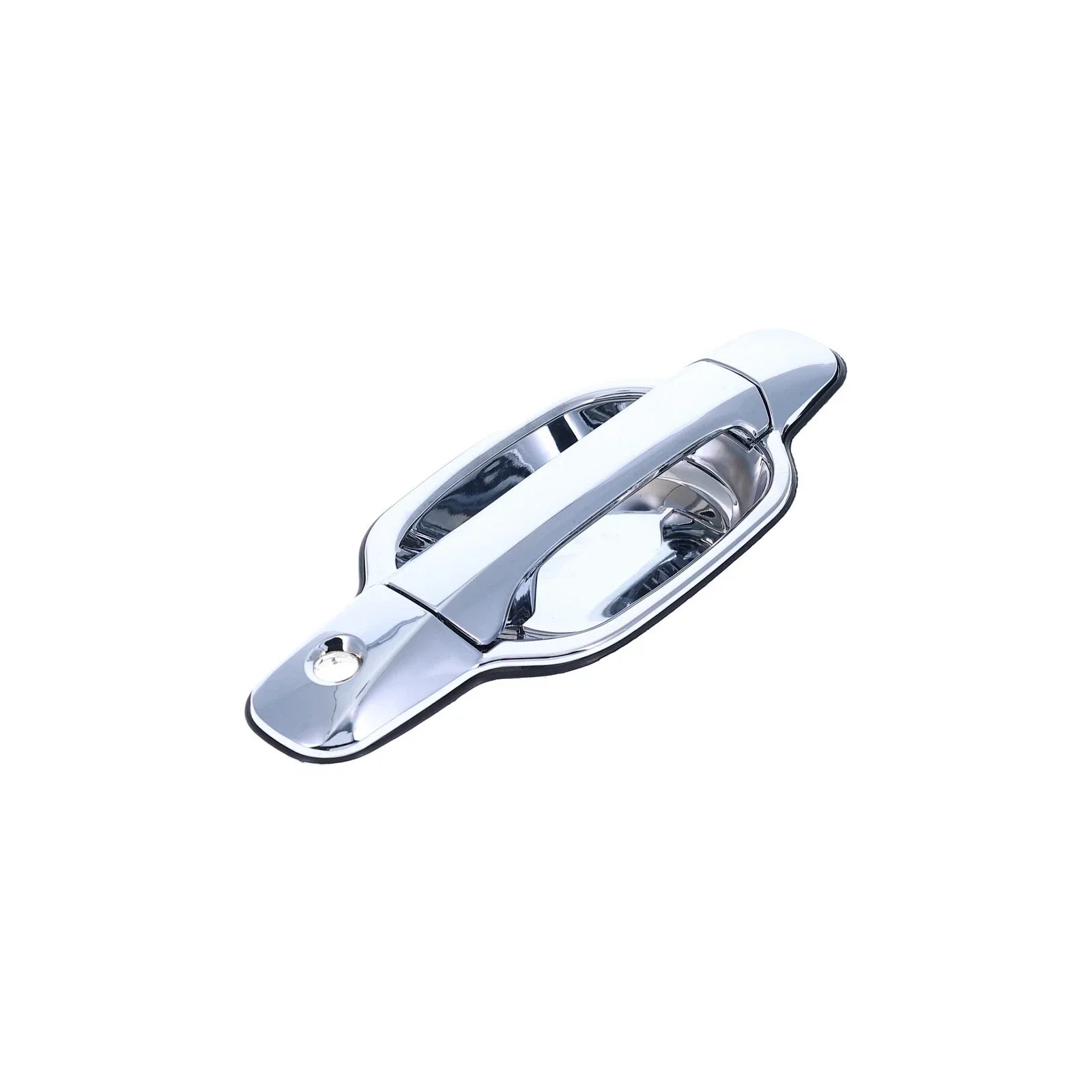 Front RH Chrome Outer Door Handle for Isuzu Dmax / Holden Rodeo (2003–2012)