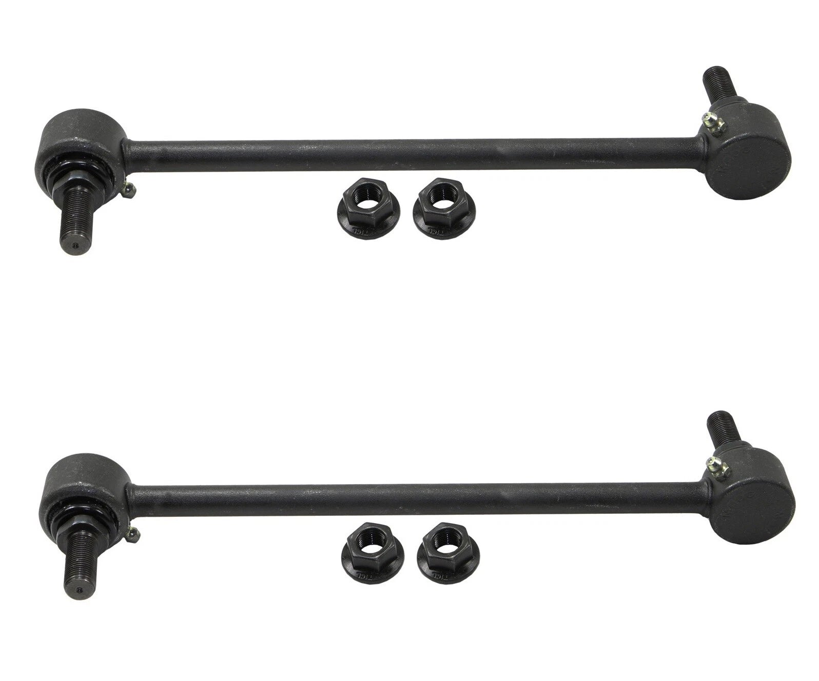 Set of 2 Front Sway Bar End Links for Dodge Journey (2009–2015) K750382