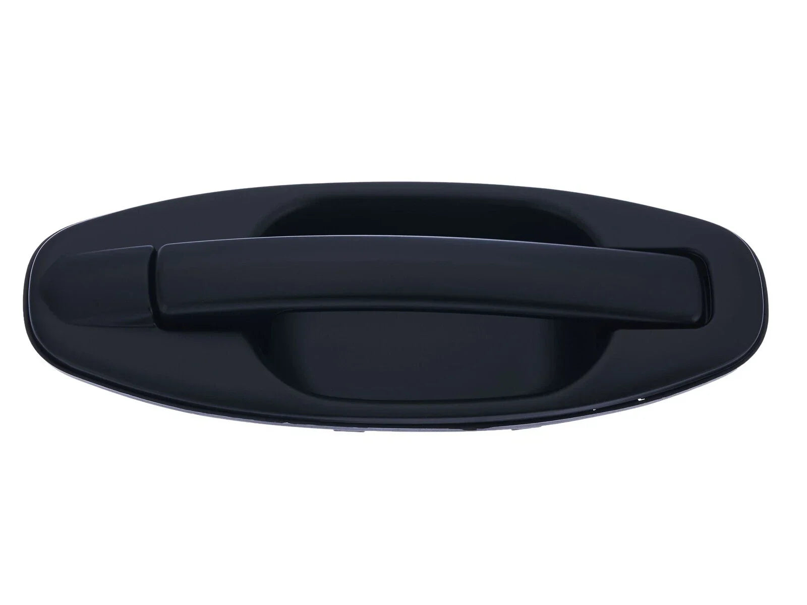 Rear Right Outer Door Handle Primed Black for Hyundai Santa Fe (2000–2005)