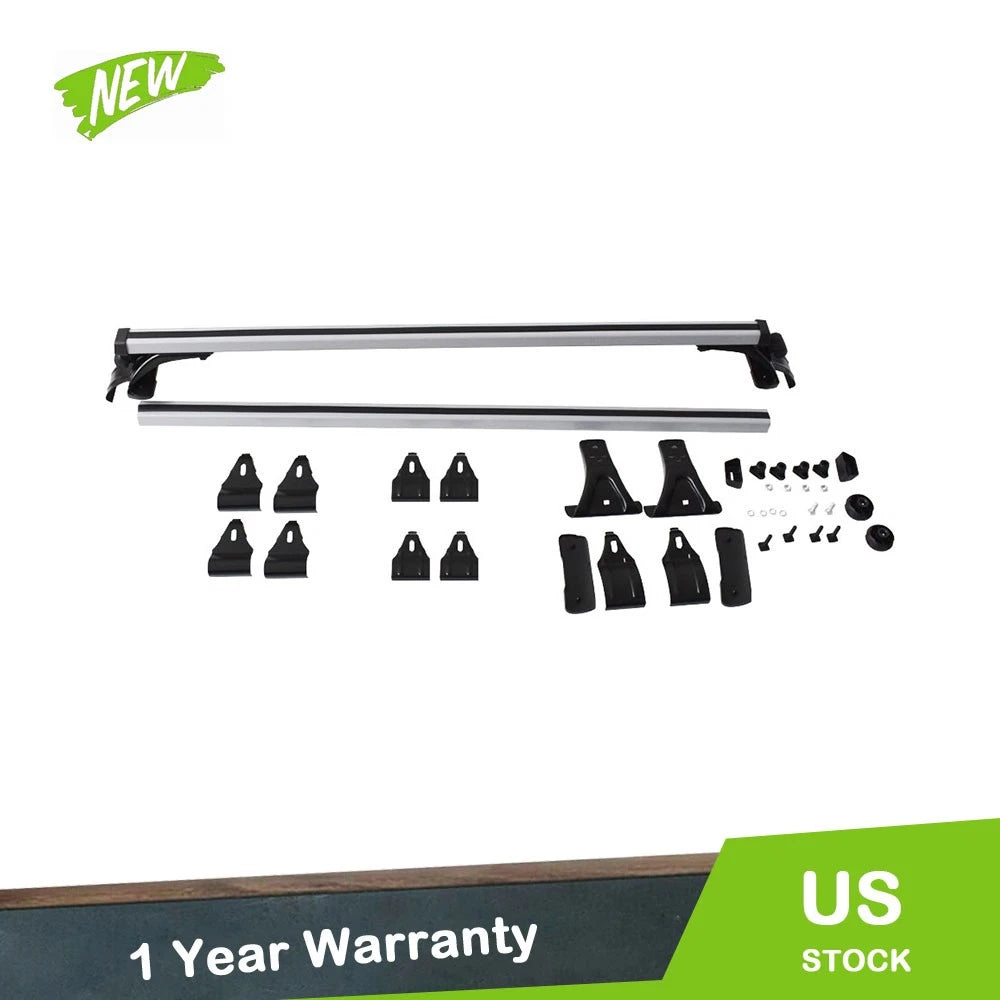 48" Roof Rack Cross Bar for Universal Vehicles (Fits )