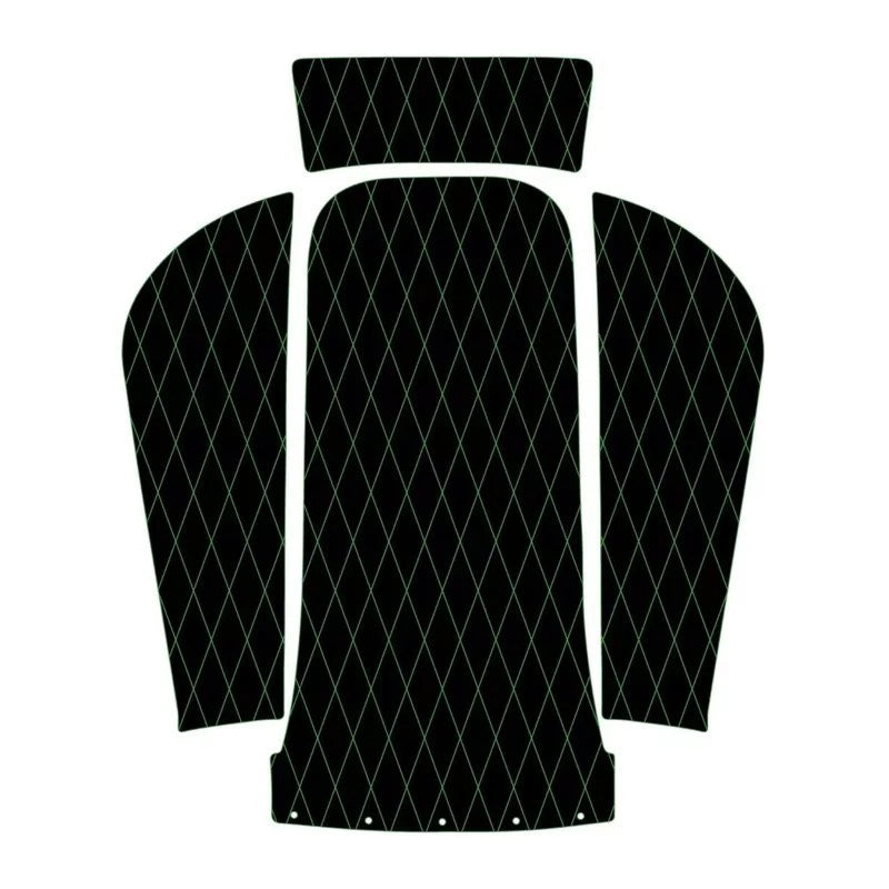 Custom Eva Foam Pad Traction Mats for Kawasaki 800 SXR (2003–2011)