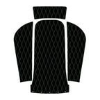 Custom Eva Foam Pad Traction Mats for Kawasaki 800 SXR (2003–2011)