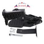 Rear Bumper Side Step for Ram 2500 3500 (2019-2022)