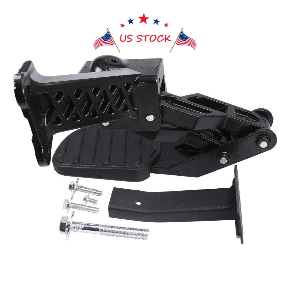 Rear Bumper Side Step for Ram 2500 3500 (2019-2022)