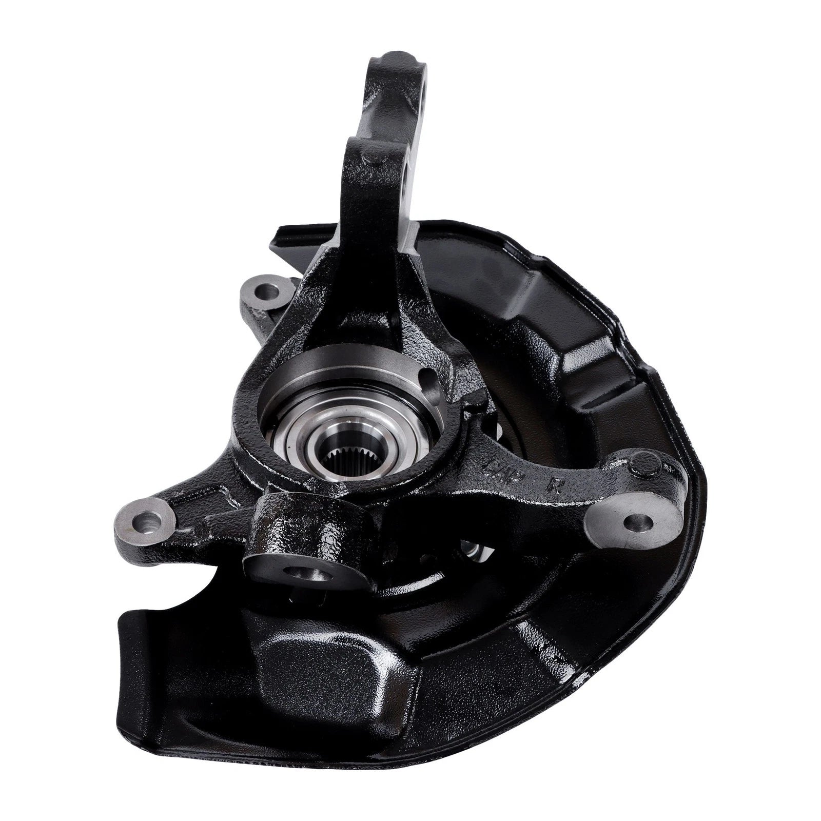 2X Wheel Bearing & Hub Assembly for Toyota Camry Lexus ES350 (2007–2011)