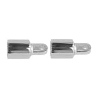 Boat Canopy Eye End Cap 20mm for Kayaking Canoeing (316 Stainless Steel)