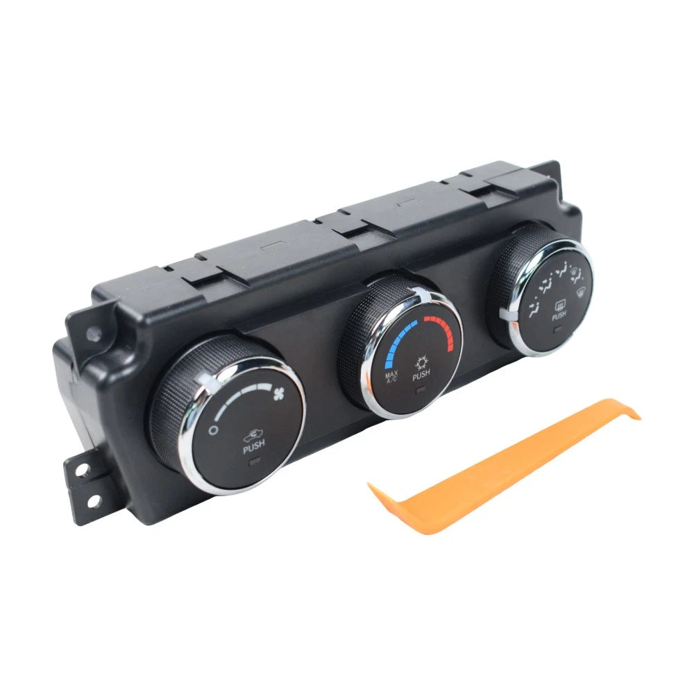 Temperature Control AC Heat Defrost for Dodge RAM 1500 (2009–2012)