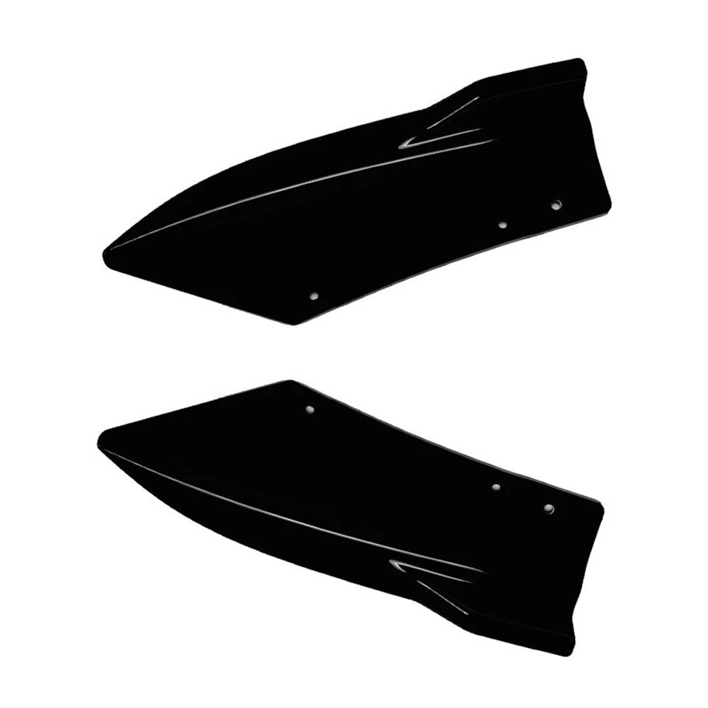 Rear Bumper Side Corner Spoiler Protector for BMW X3 G01 LCI M Sport (2018–2021)