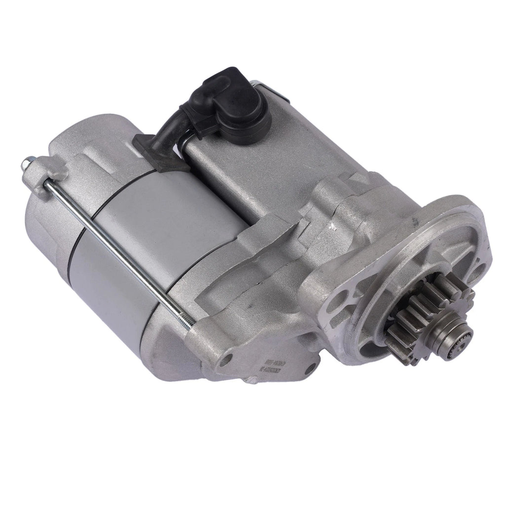 Starter Motor for Yanmar 3TNV70 3TNV76 VIO20-3 VIO27-5 VIO35-5