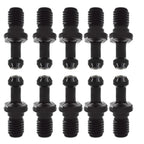Set of 10 Pull Stud Retention Knobs for HAAS TOSHIBA (Fits CAT40)