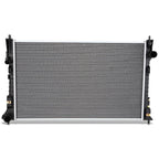 Cooling Radiator for Ford Taurus SHO, Lincoln MKS 3.5L (2010–2012) 13186