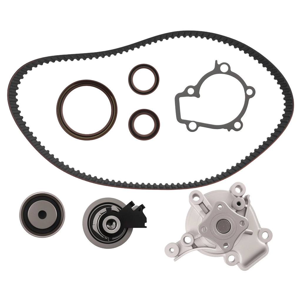 Timing Belt Kit & Water Pump for Hyundai Elantra, Kia Soul (2006–2012)