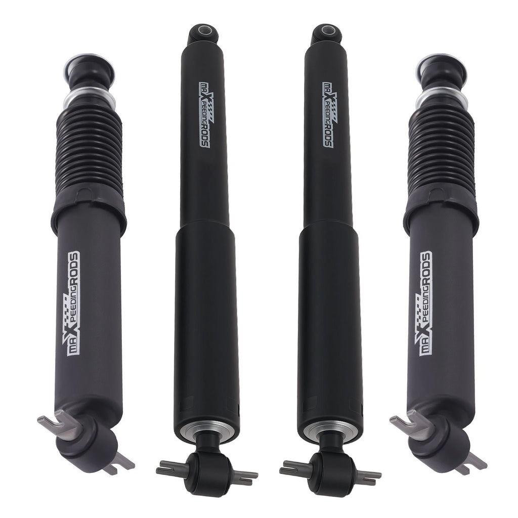 Lowering Shock Set for Chevy GMC C1500 Pickup (1988–1998) 2WD 5" 6"