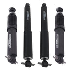 Lowering Shock Set for Chevy GMC C1500 Pickup (1988–1998) 2WD 5" 6"