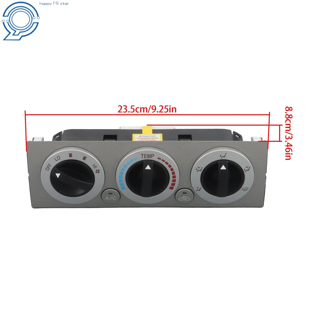 AC Heater Climate Control for Toyota Tacoma SR5 (2005–2010)