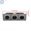 AC Heater Climate Control for Toyota Tacoma SR5 (2005–2010)