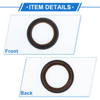 1 x Front Crankshaft Oil Seal for BMW X3 X5 Main Seal