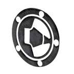 Gas Tank Fuel Cap Cover for Kawasaki Ninja ZX6R ZX10R 1000 Vulcan 650