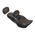 Seat Pad Backrest for Harley Road King Glide (2009-2023)