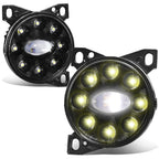 LED Projector Fog Lamp for Kenworth T660, Peterbilt 579/587 (2008–2020)