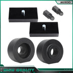 2.5" Front 1" Rear Leveling Lift Kit for Ford F250 F350 Super Duty (1999–2020)