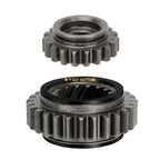Set of 2 Starter Gears for Yamaha Virago 920 XV920 (1981–1983) 4X7-15511-00-00 4X7-15517-00-00