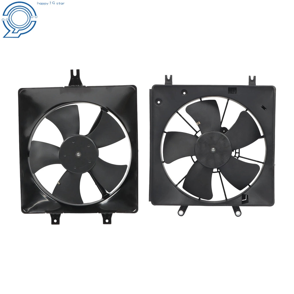 Cooling Fan Set for Honda Accord 3.0L (2003-2007)
