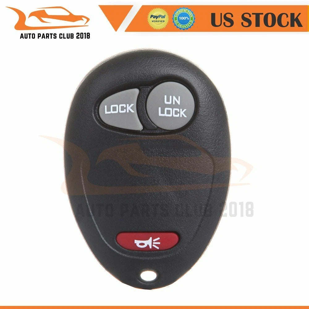 Key Entry Remote Fob for Chevrolet Colorado (2004–2012)