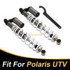 Air Front Shocks Absorbers w/Tool for Polaris RZR S 800 (2009–2012) #7043422