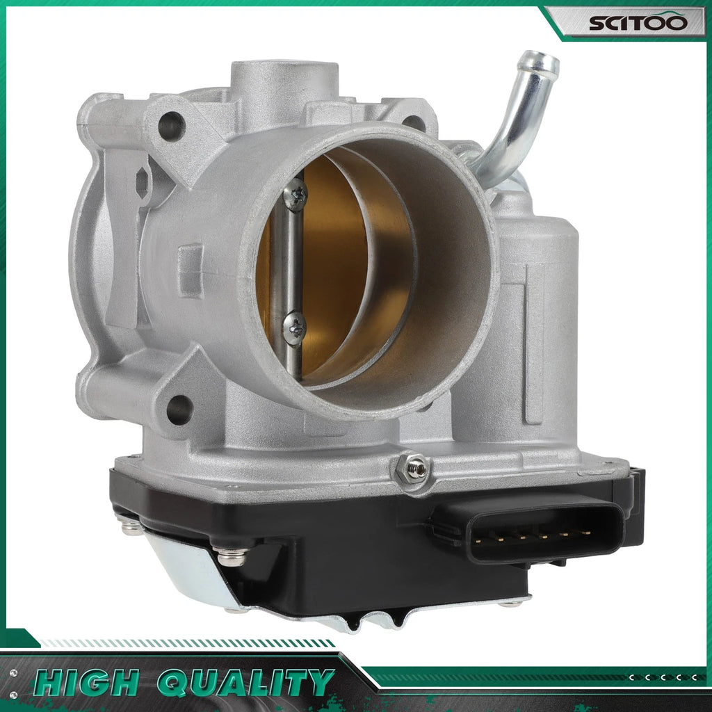 Throttle Body for Mitsubishi Lancer 2.0L, Outlander 2.4L (2008–2012)