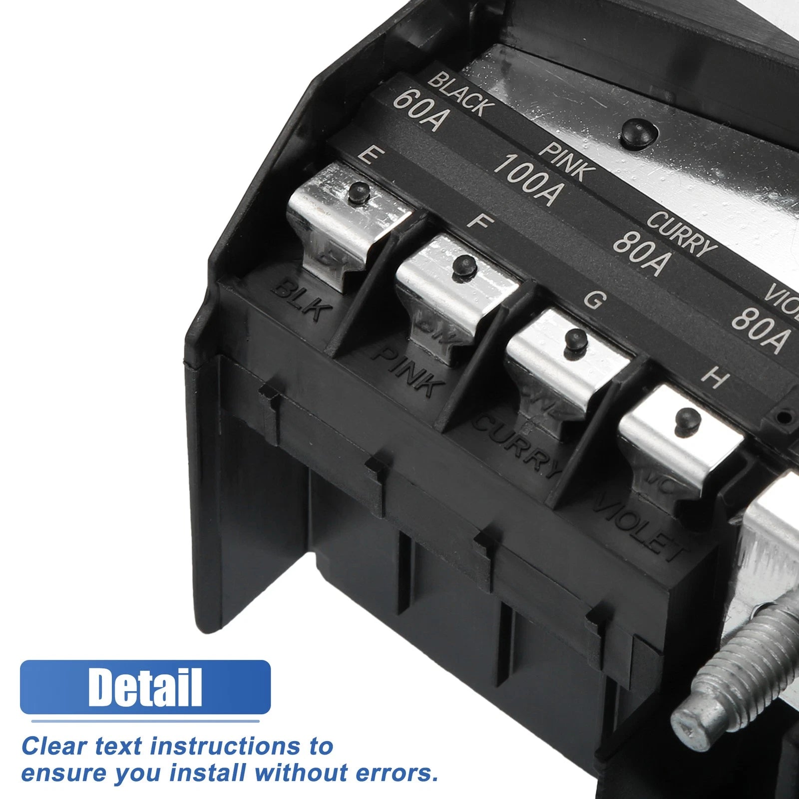 Fuse Box Battery Terminal for Chevrolet Malibu (2016–2024) 84335366 84131629