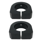 Pair Rear Spring ISO Mount Cap Rubber Bushing 72117-G01 for E-Z-GO ST Sport II (2000–2023)