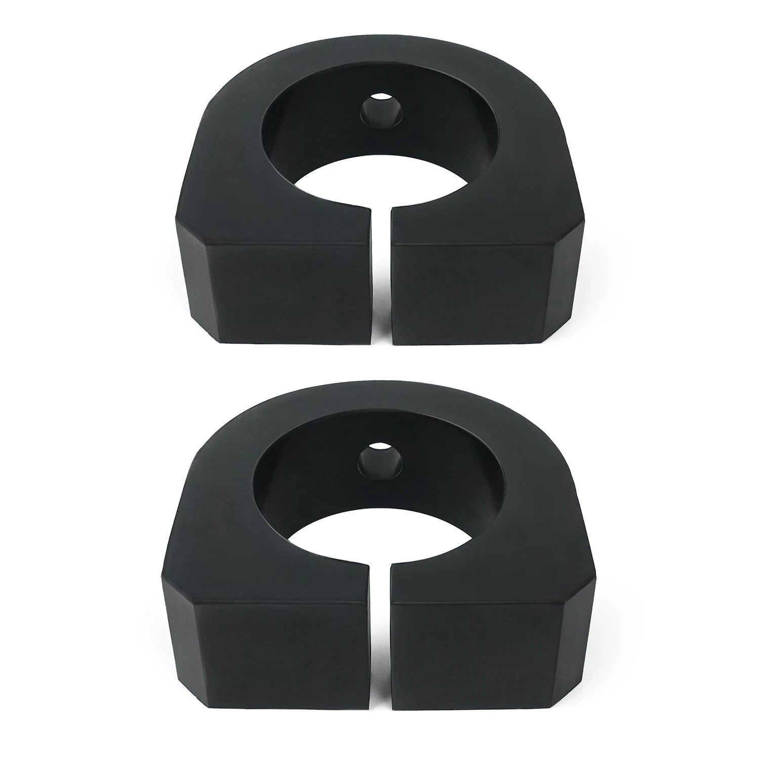 Pair Rear Spring ISO Mount Cap Rubber Bushing 72117-G01 for E-Z-GO ST Sport II (2000–2023)