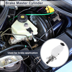 Brake Master Cylinder with Reservoir No.472010K380 for Toyota Hilux (2018–2020)