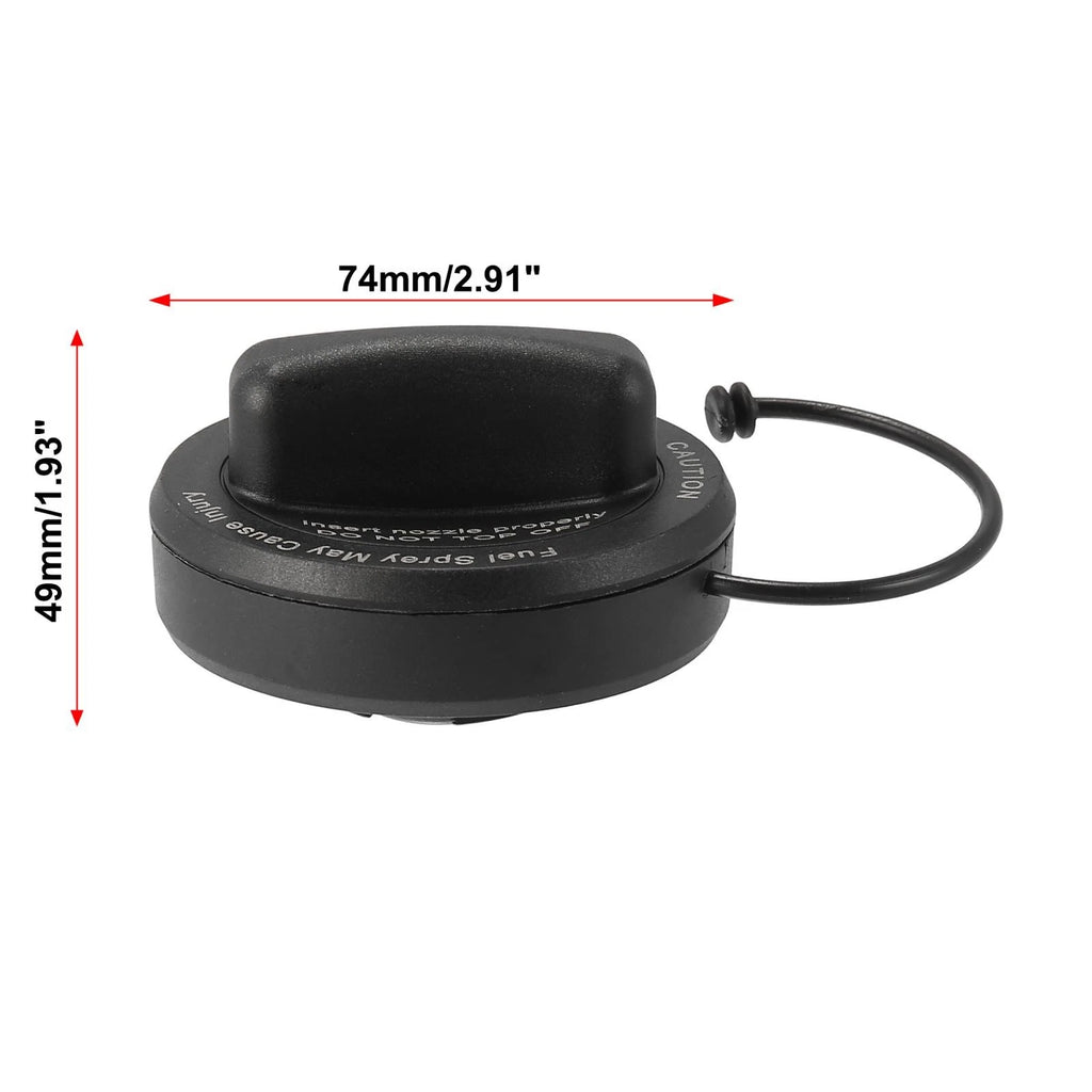 Fuel Tank Cap for Mercedes-Benz CLA250 CLA45 AMG E300 E43 (2014–2020)