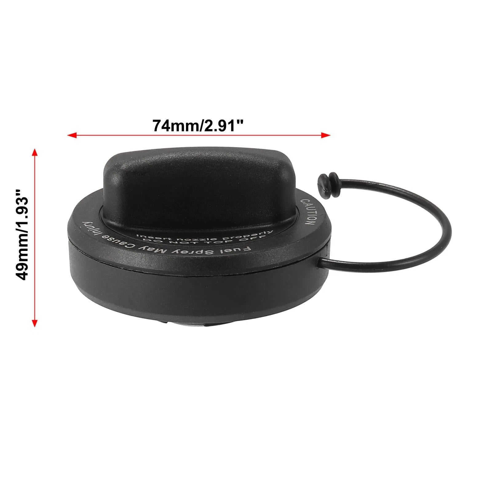 Fuel Tank Cap for Mercedes-Benz CLA250 CLA45 AMG E300 E43 (2014–2020)