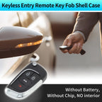 Key Fob Shell Case for Chevrolet Camaro Equinox 2010-2019