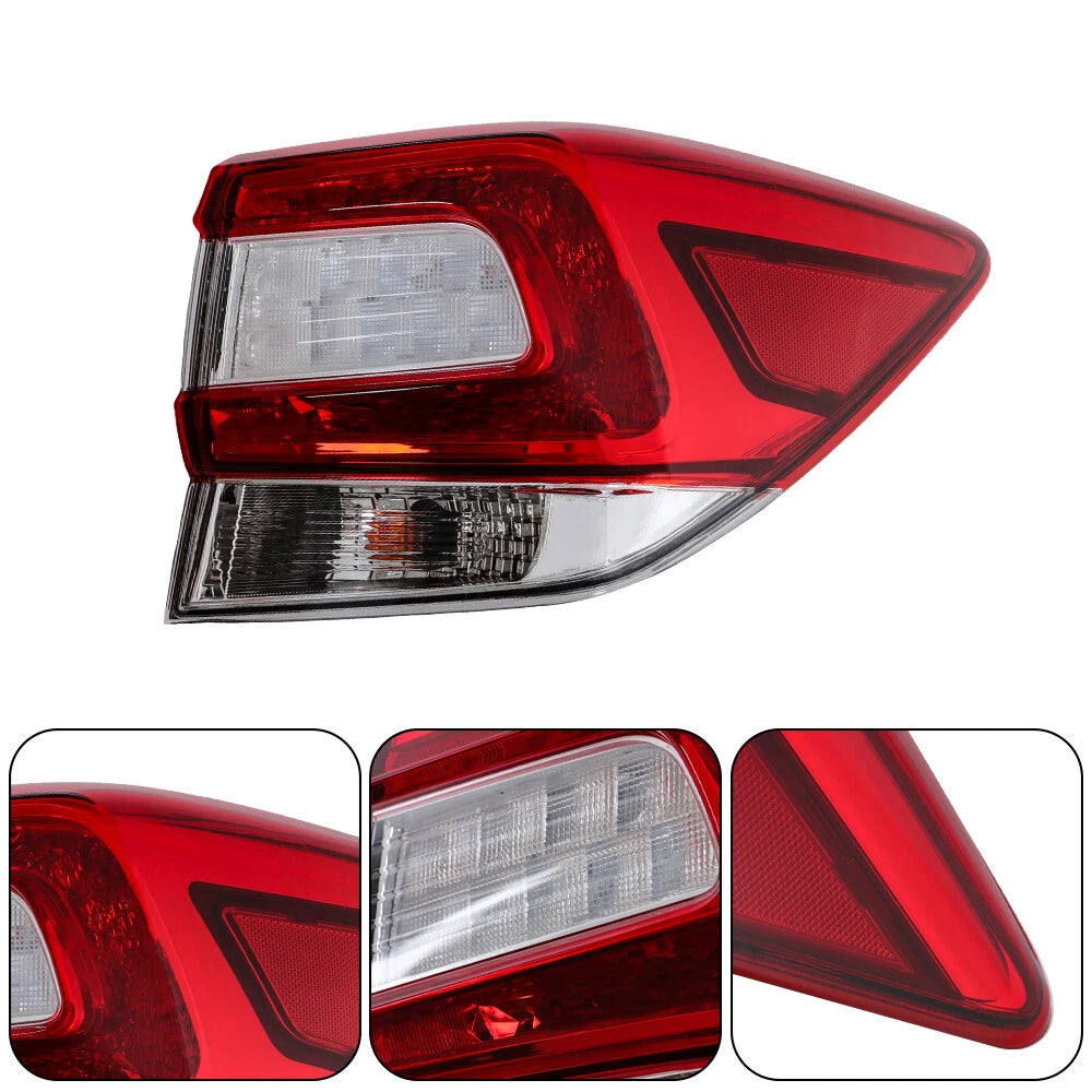 Tail Light Assembly for Subaru Crosstrek (2018-2019) RH Rear Halogen