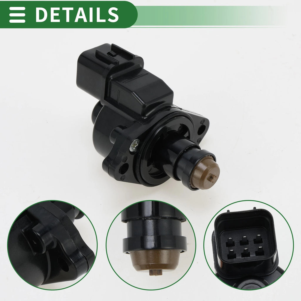 Idle Air Control Valve for Kia Sorento (2003–2006) No. 3510339800
