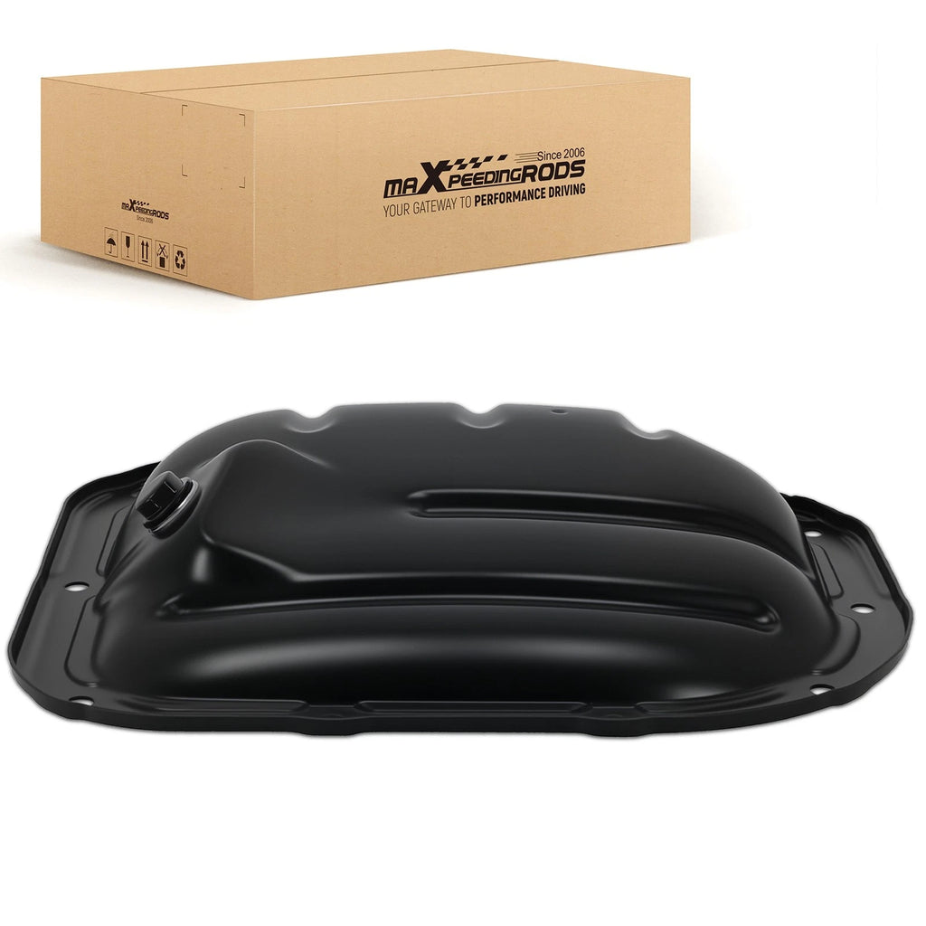 Lower Engine Oil Pan for Toyota Prius C Yaris (2006–2020) 12102-21010