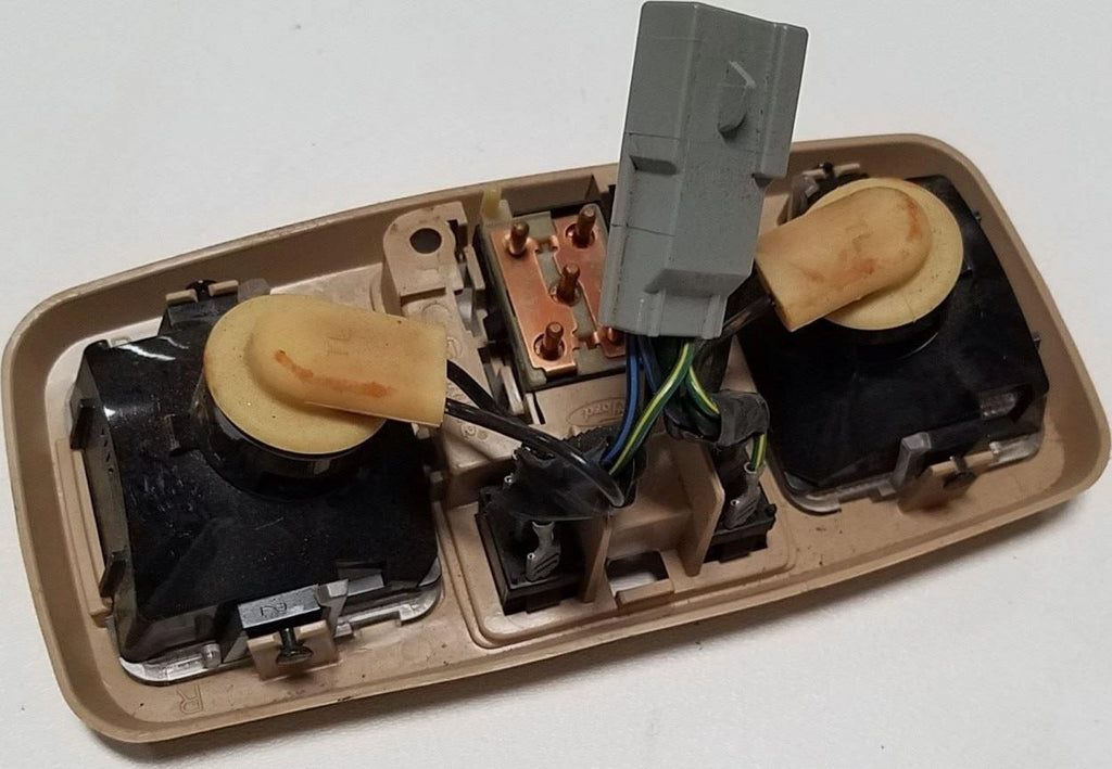 Sunroof Switch Light Assembly for Thunderbird Cougar Mark VIII (1991–1998)