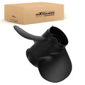 12" Pitch Aluminum Boat Propeller for Mercury 40-60HP (RH) 48-73134A45