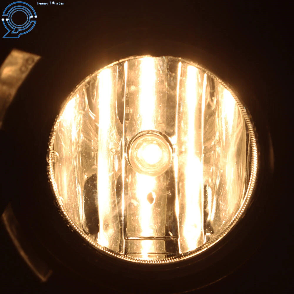 Fog Lamp Assembly for Chevy Trax (2017-2021) Clear Lens