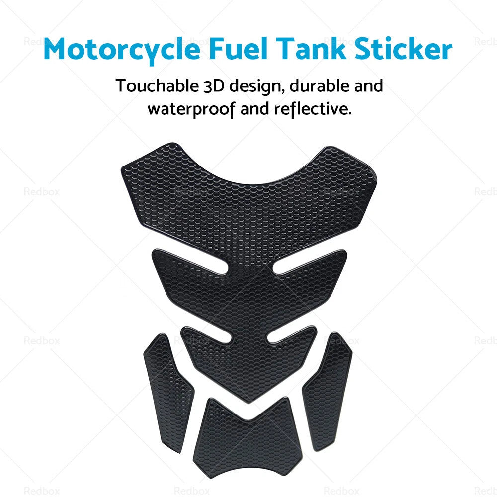Gas Tank Pad Protector Sticker for Motorcycle