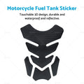 Gas Tank Pad Protector Sticker for Motorcycle